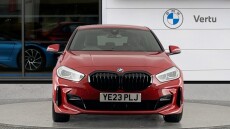 BMW 1 Series 118i [136] M Sport 5dr Step Auto [LCP] Petrol Hatchback